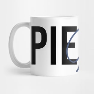 Pierre Gasly Design Mug